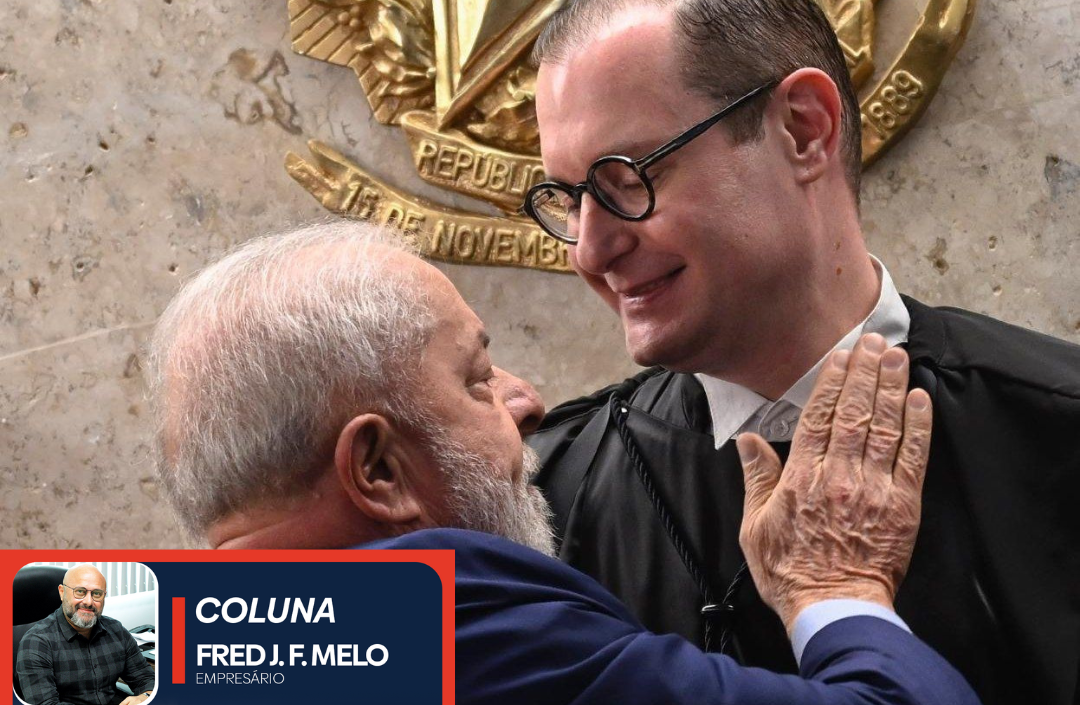 🔶 Coluna 82 de Fred Melo | Lula e sua notável ausência de pudor…