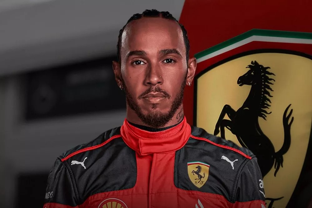 🔶Mercedes confirma saída de Hamilton no fim da F1 2024; heptacampeão vai para a Ferrari em 2025