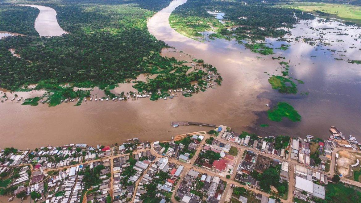 🔶Municípios do Amazonas recebem nesta quinta-feira (29) mais de R$ 41 mi do FPM