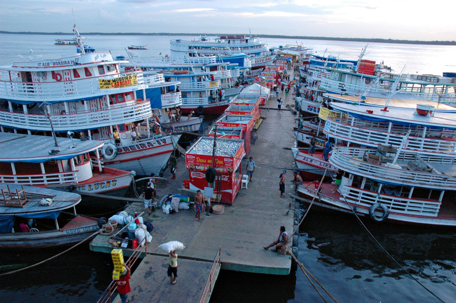 ðŸ”¶Mais de 32 mil pessoas vÃ£o usar transporte intermunicipal para deixar Manaus no feriado