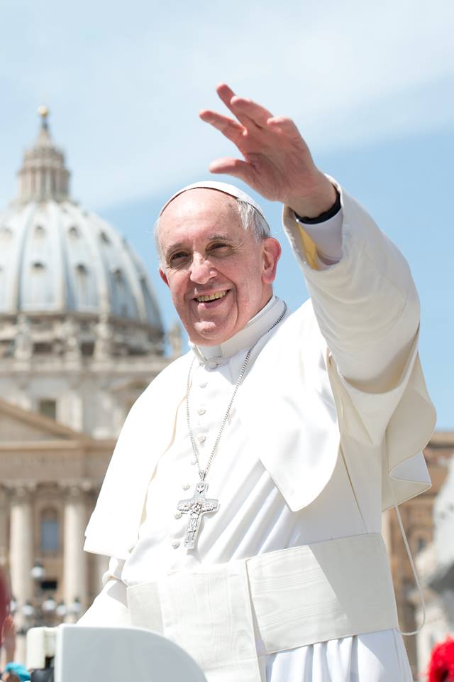 🔶 Papa Francisco faz pronunciamento e emite alerta às nações
