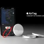 Air Tag novo dispositivo de rastreio da Apple Inc. Vendidos no brasil a partir de R$ 369