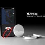 Air Tag novo dispositivo de rastreio da Apple Inc. Vendidos no brasil a partir de R$ 369