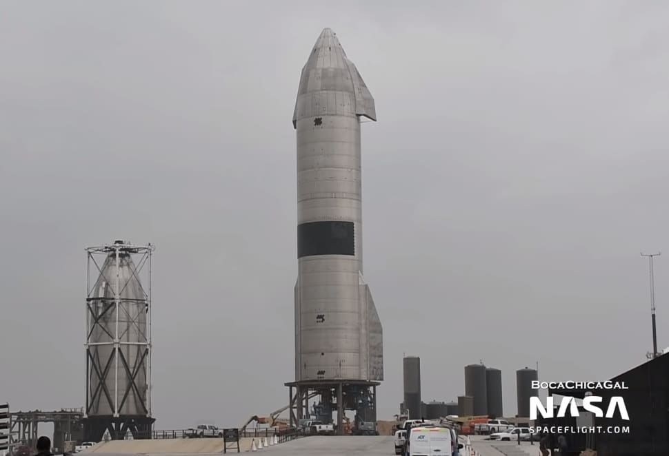 Protótipo SN15 Starship