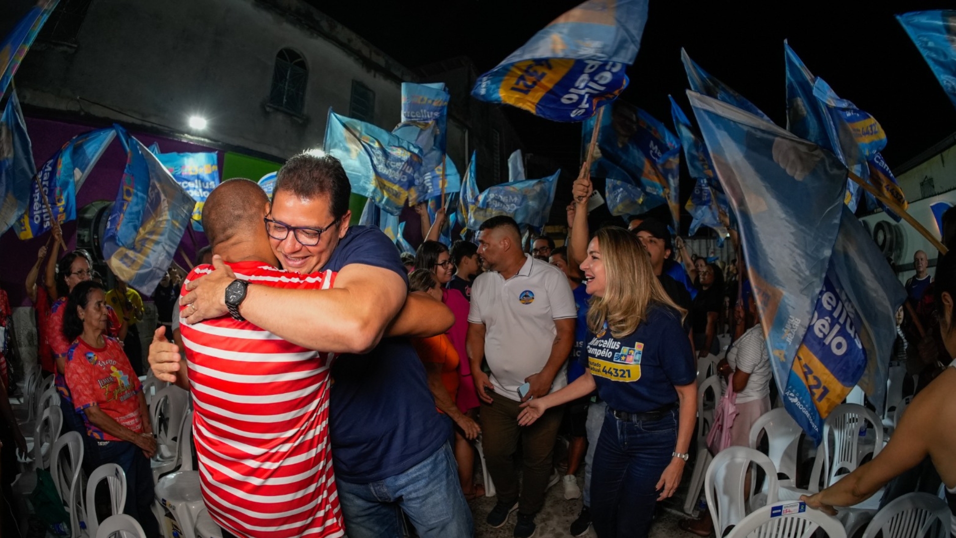 Fotos: Caio de Biasi